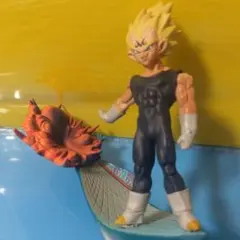 ドラゴンボール　ドラカプ　ベジータフィギュア