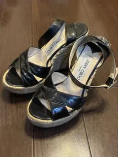 Jimmy Choo エスパドリーユ　36