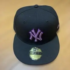 New Era 59FIFTY ニューヨーク・ヤンキースキャップ 7 3/8