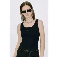 CDL TOKYO Rib Bra Top 白 S OMI ØMI - メルカリ