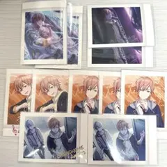 プロジェクトセカイ 東雲彰人 パシャこれ まとめ 11枚セット 箔押し
