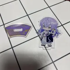 星導ショウ スイパラ ミニアクリルスタンド