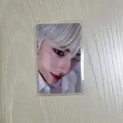 ZB1 ゼベワン　リッキー　トレカ　withmuu