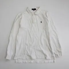Polo Ralph Lauren ポロバイラルフローレン 長袖 ポロシャツ