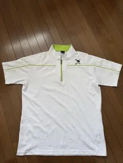 OAKLEY（オークリー）のハーフジップトップス ゴルフウェア Lサイズ