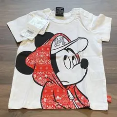 BABYDOLL ミッキーマウス Tシャツ 90cm