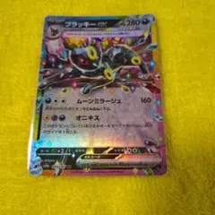 2026年最新】ブラッキーEX RRの人気アイテム - メルカリ