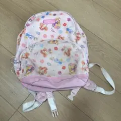 値下げプリンセス　リュック　ディズニーストア