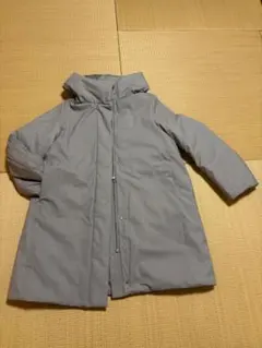 週末セール★ユニクロ★ハイブリッド　ダウンコート　きちんと系