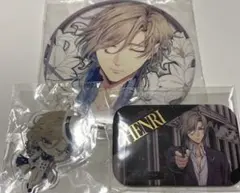 ピオフィ　アンリ　グッズ　セット 2025年最新】ピオフィオーレの晩鐘 アンリの人気アイテム - メルカリ