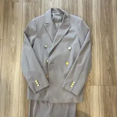 【SNIDEL】sustainableジャケットセットアップSWFJ241040