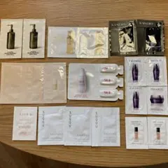 スキンケアトライアルセット