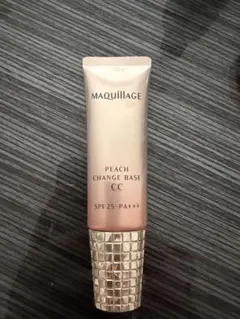 MAQuillAGE PEACH CHANGE BASE CCのサムネイル