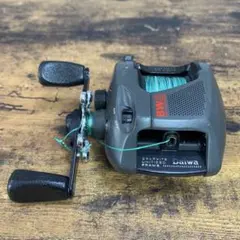 E-5 고장·부품용 現状品 Daiwa ダイワ 両軸リール BW2 オールド