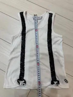 Dior タンクトップ　キッズ10Aのサムネイル
