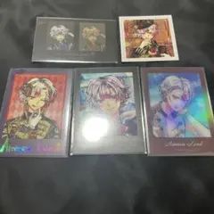 悪魔執事と黒い猫 アモン セット