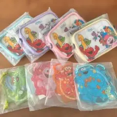 ホテル近鉄ユニバーサルシティ セサミストリート/オリジナル・レイヤーポーチのサムネイル