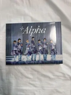 なにわ男子/LIVE TOUR 2024'+Alpha'〈初回限定盤・3枚組〉