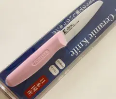 新品未使用　セラミックナイフ　日本製　フォーエバー　切れ味抜群　軽量　12センチのサムネイル