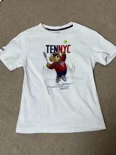 Polo Ralph Lauren ポロベアテニス Tシャツ 140