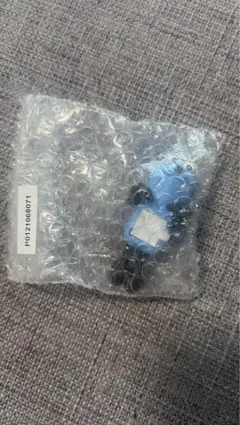 E賞 ちらりんフレンズ ミニフィギュア　一番くじ　パペットスンスン