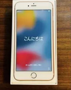 iPhone 6s Plus Rose Gold  64GB 中古品