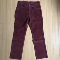 80's リーバイス 519 コーデュロイ