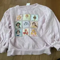 Disney 100 キャラクター トレーナー 100