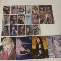 TWICE トレカ セット まとめ売り ポストカード