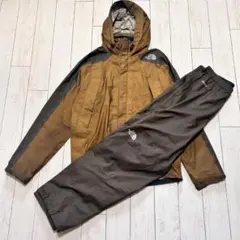THE NORTH FACE ノースフェイス GORE-TEX セットアップ上下