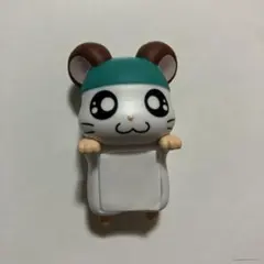 とっとこハム太郎　1番くじ ハム太郎 H賞 ちらりんフレンズ ミニフィギュア