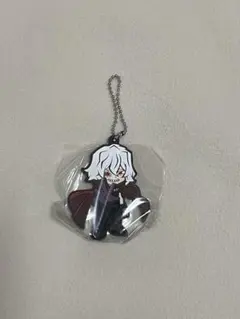 僕のヒーローアカデミア　ラバーストラップ　03 死柄木弔