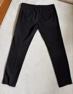 ZARA MAN ブラック チノパンツBASIC COLLECTION メンズのサムネイル