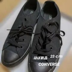 CONVERSE ALL STAR スニーカー ブラックのサムネイル