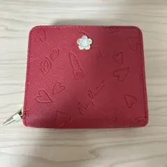 MARY QUANT 2つ折り財布