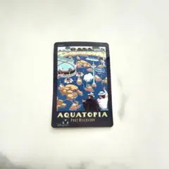 アクアトピア　限定シールのサムネイル