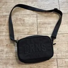 CRONOS ショルダーバッグ ブラック