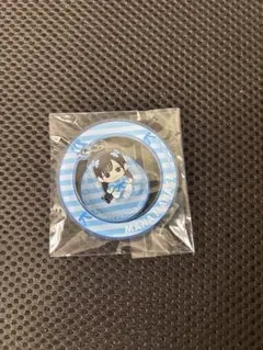 真中まな　FRUITSZIPPER　ゆらゆらアクリルスタンド　ランダムカプセル