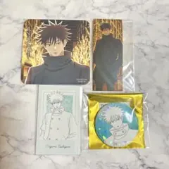 呪術廻戦 マルキューブ 伏黒恵セット .＊