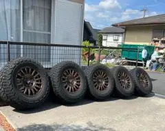 OZ Racing ジオランダー タイヤ ホイール 5本セット ラングラー - メルカリ