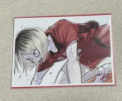 ハイキュー!! ゴミ捨て場の決戦 入場者特典 ビジュアルボード