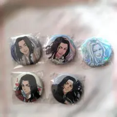 東京リベンジャーズ 場地圭介 缶バッジ まとめ売り