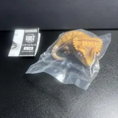 レオパとクレス　ガチャガチャ