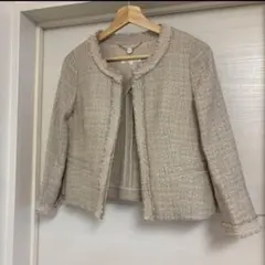 組曲　ツイードジャケット