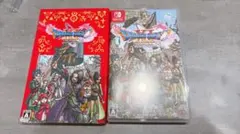 ドラゴンクエストXI S アートブック付き