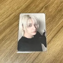 【本日発送】StrayKids DO IT MusicKorea バンチャン