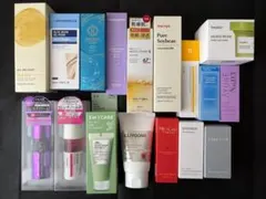 全て新品未使用 スキンケアコスメ まとめ売り 17点セット