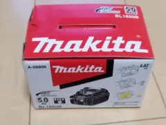 h*y様 Makita BL1860B 2個セット 18V 6.0Ah バッテリ - メルカリ
