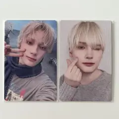 TXT 7TH YEAR Weverse ラキドロ トレカ ヒュニンカイ