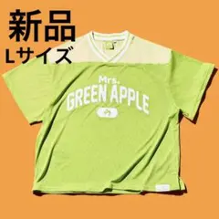 Mrs. GREEN APPLE メッシュTシャツ M ゼンジン未到 - メルカリ